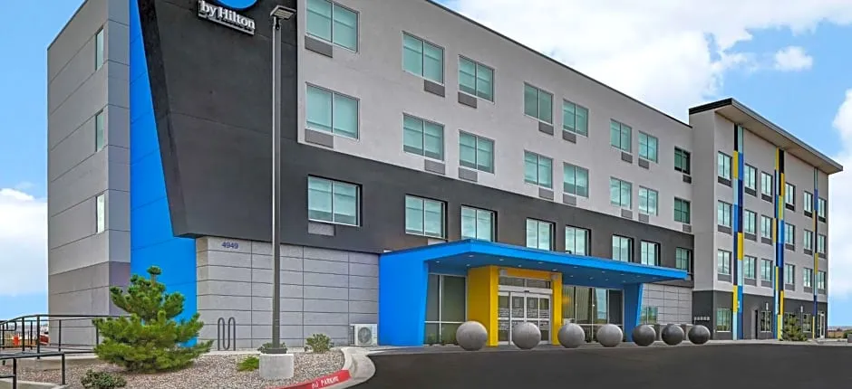 Tru By Hilton Albuquerque North I-25, NM