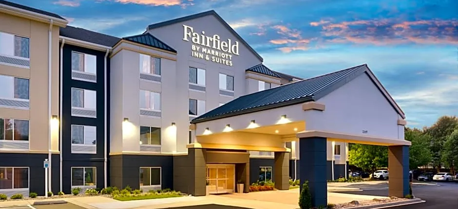 Fairfield Inn by Marriott Lexington Park Patuxent River Naval Air Station
