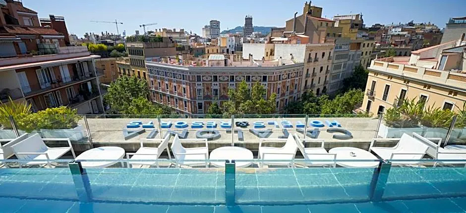 Catalonia Eixample 1864