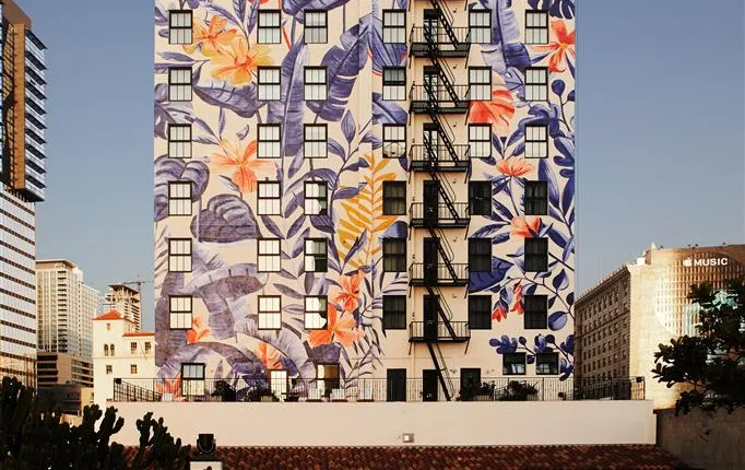 Hotel Figueroa, In The Unbound Collection By Hyatt