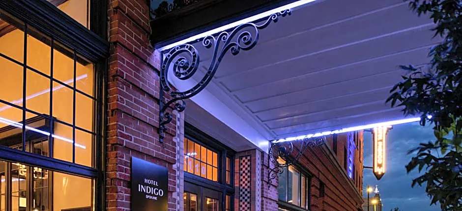 Hotel Indigo Spokane Downtown By IHG