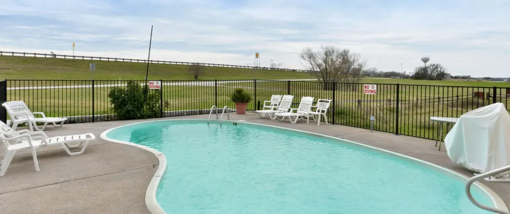 Americas Best Value Inn Schulenburg