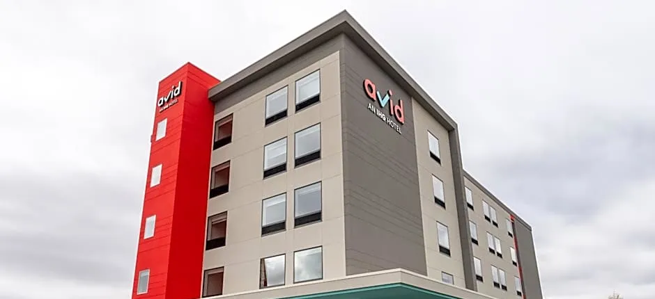 avid hotel Kalamazoo East By IHG