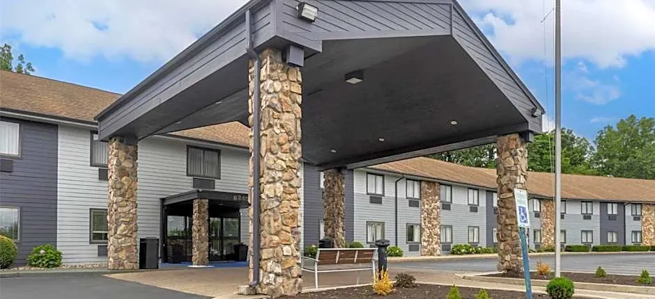 Best Western Fremont/Angola I-80/90 Toll Road