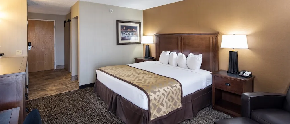 BEST WESTERN RAMKOTA HOTEL