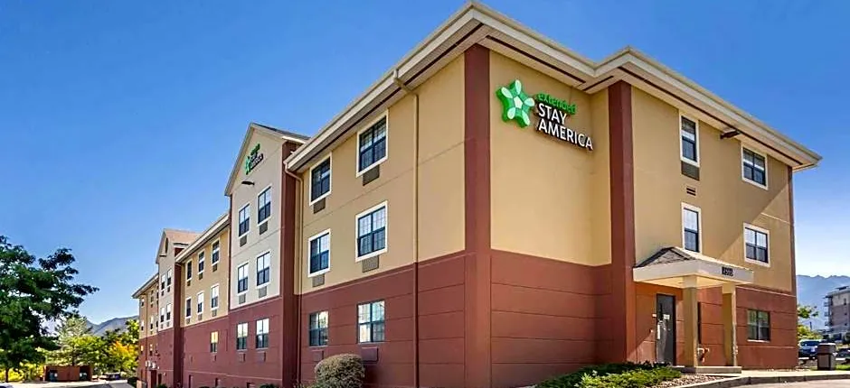 Extended Stay America Suites - Salt Lake City - Union Park