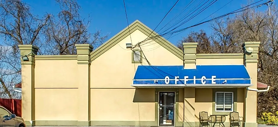 Rodeway Inn Allentown South