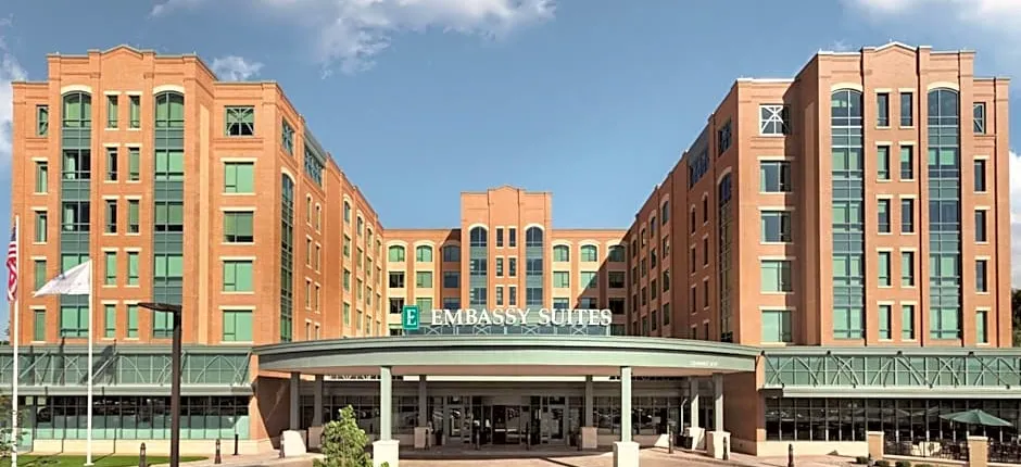 Embassy Suites By Hilton Saratoga Springs