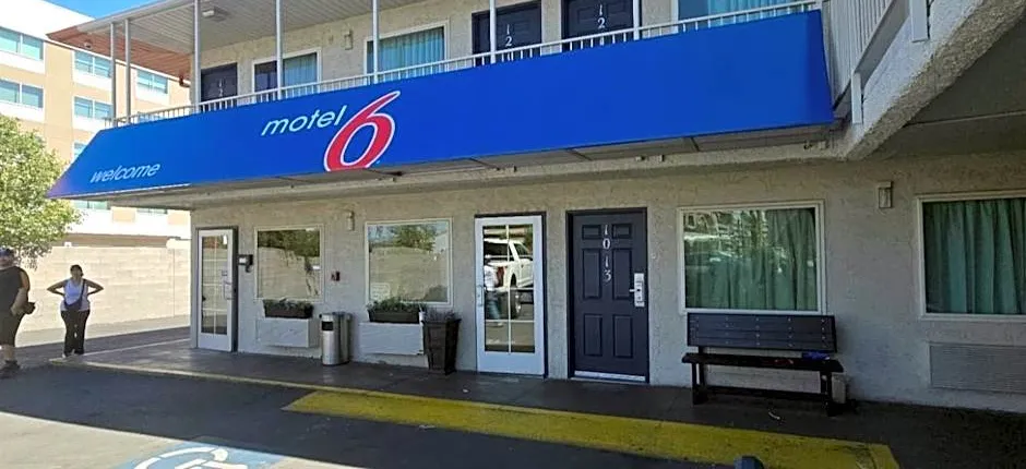 Motel 6 Las Vegas, NV - Strip