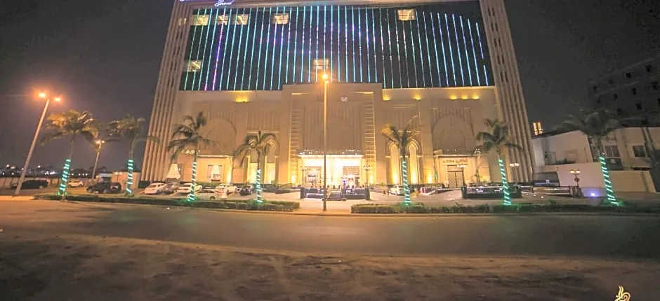 Casablanca Grand Hotel