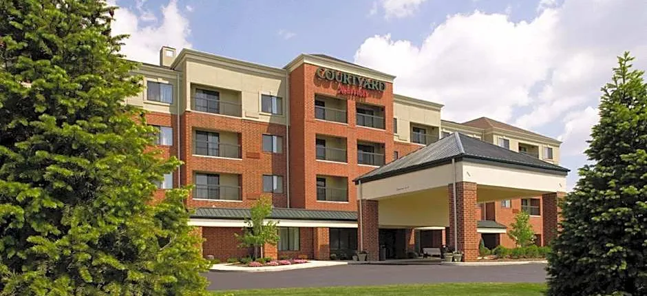 Courtyard by Marriott Akron Stow