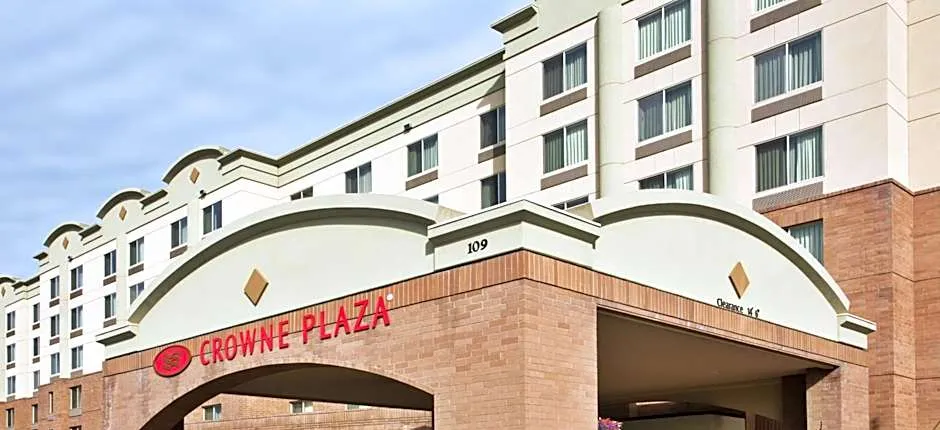Crowne Plaza Anchorage-Midtown By IHG