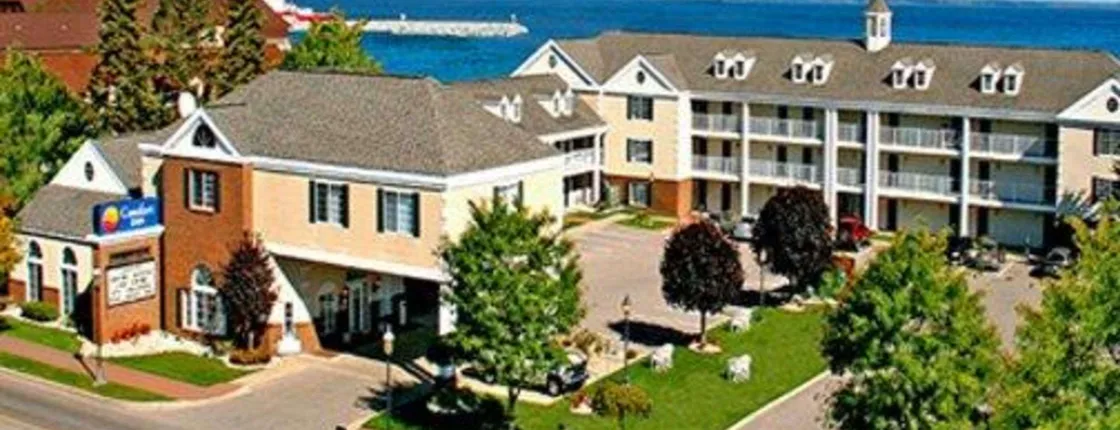 Comfort Inn Lakeside