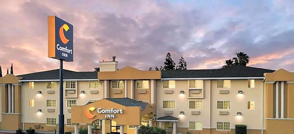 Comfort Inn Modesto