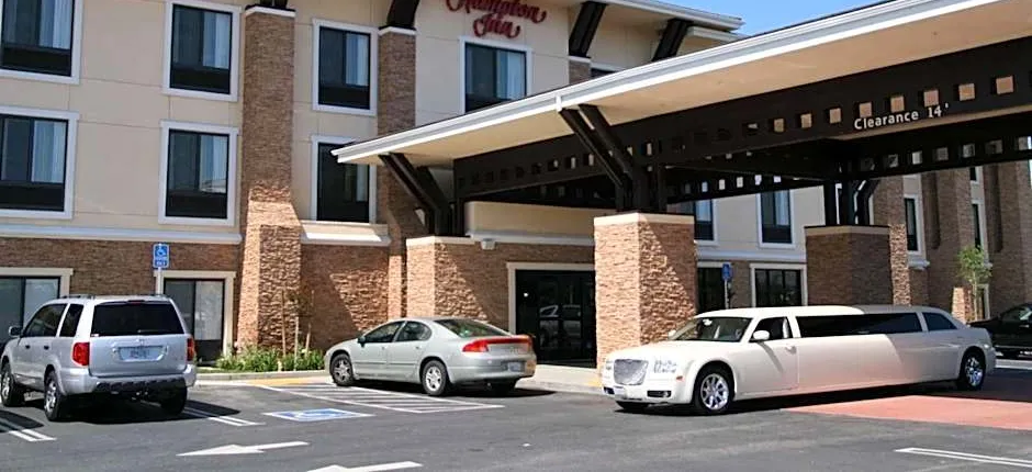 Hampton Inn By Hilton Brentwood