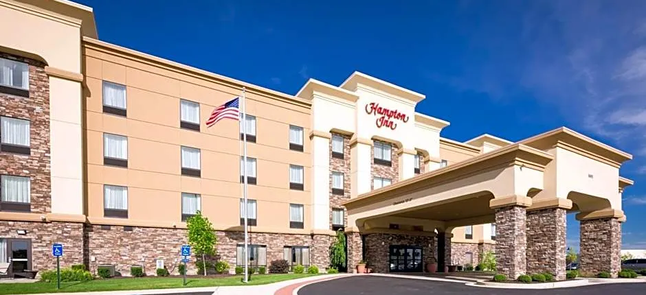 Hampton Inn By Hilton Indianapolis Nw/Zionsville
