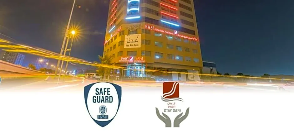 Ewan Ajman Suites Hotel