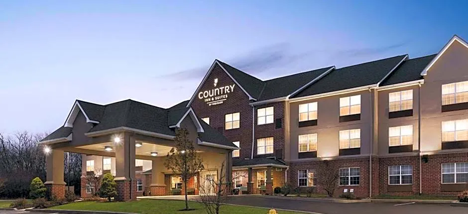 Country Inn & Suites by Radisson, Fairborn South, OH