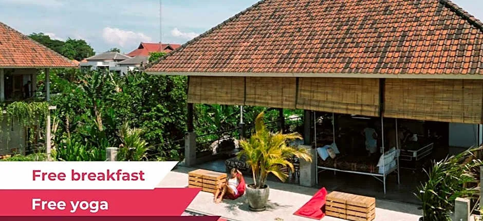 Sepeda Hostel
