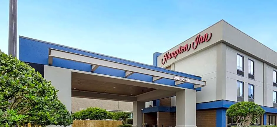 Hampton Inn By Hilton Mobile-I-10/Bellingrath Gardens