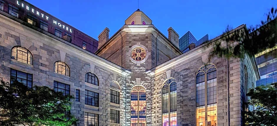 The Liberty, A Marriott Luxury Collection Hotel