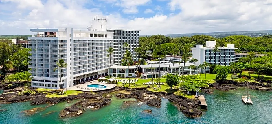 Grand Naniloa Hotel Hilo - a DoubleTree by Hilton