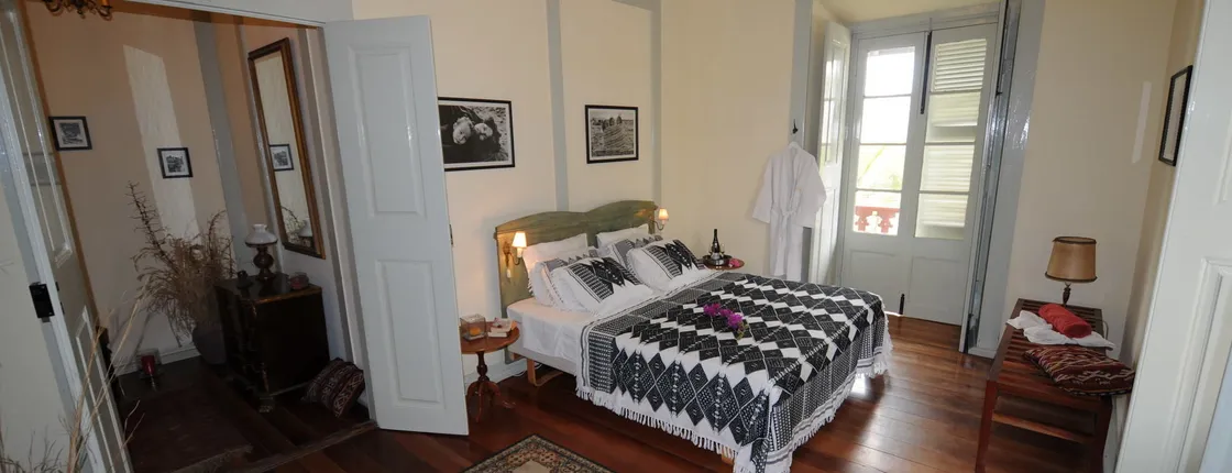 The Colonial Guest House