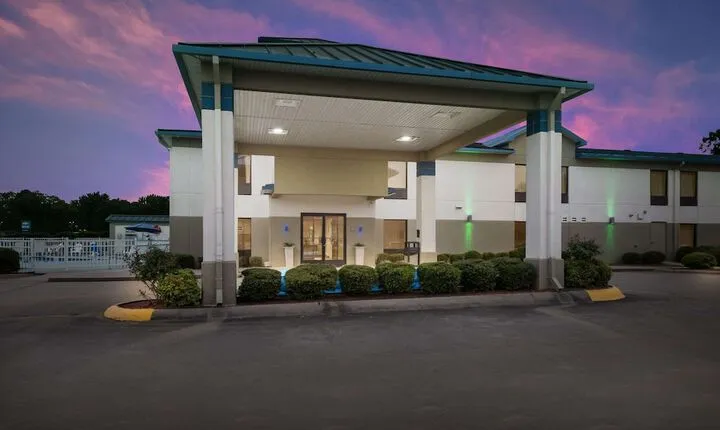 Quality Inn Jacksonville near Little Rock Air Force Base