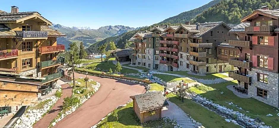 Residence & Spa Les Sources de Marie - Arc 1950 Le Village