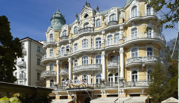 OREA Spa Hotel Bohemia Mariánské Lázně