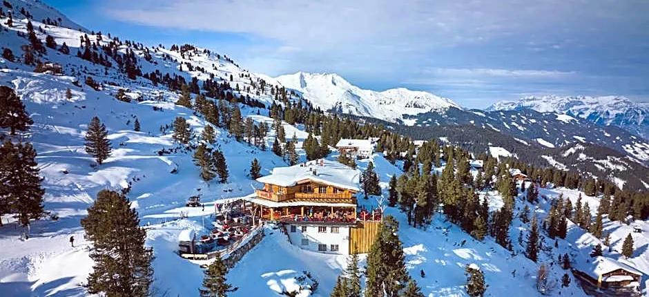 Berggasthof Platzlalm