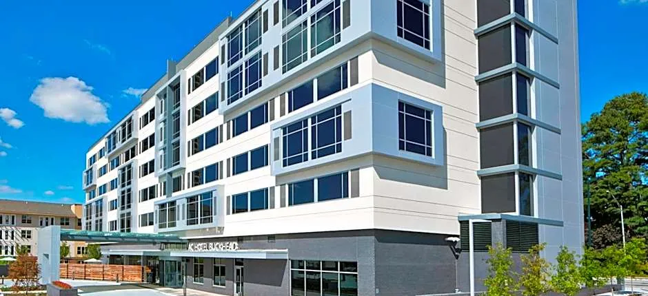 AC Hotel by Marriott Atlanta Buckhead at Phipps Plaza