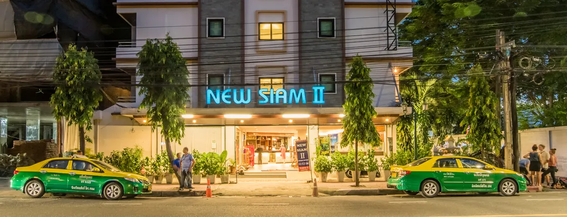 New Siam II Guest House