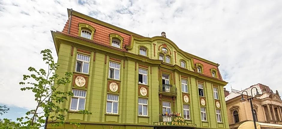 Grand Hotel Praha