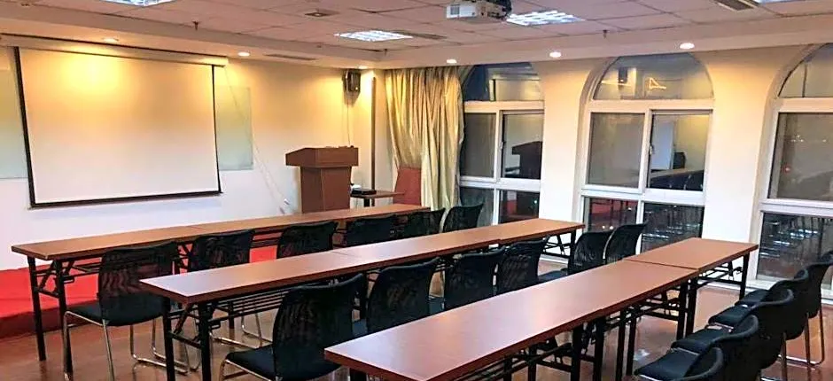 Hanting Hotel Hebi East Railway Station