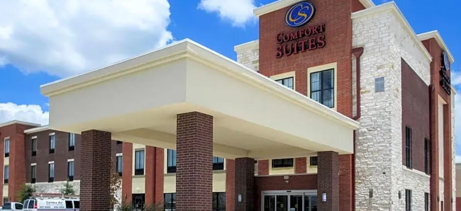 Comfort Suites Kyle