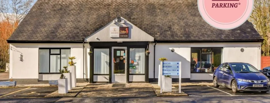 The Hotel Rafiya, Redditch