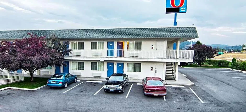 Motel 6 Coeur D'Alene