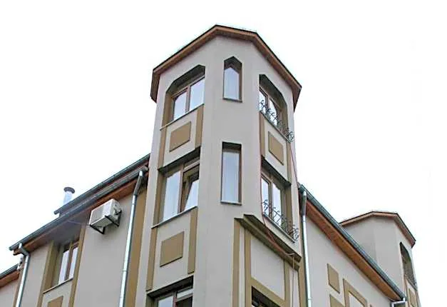 Family hotel The Castle