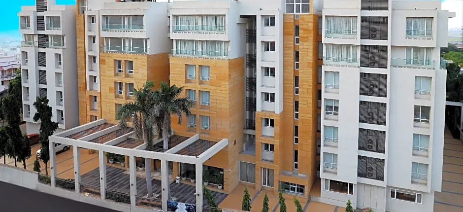 Quality Inn Patria Suites, Rajkot