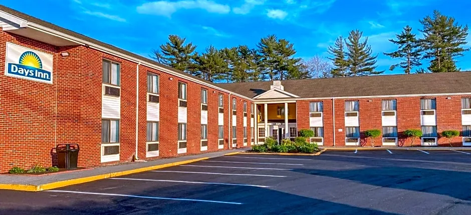 Days Inn by Wyndham Brunswick Bath Area