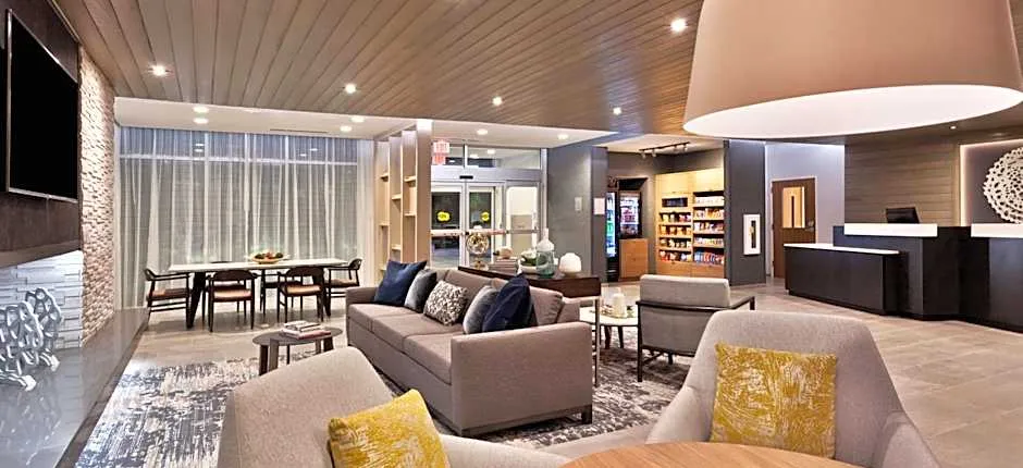 Fairfield Inn & Suites by Marriott Birmingham Colonnade