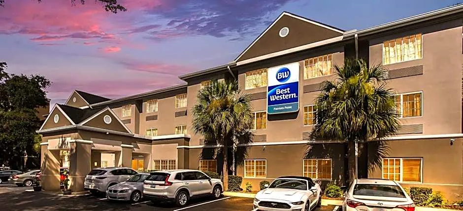 Best Western Patriots Point