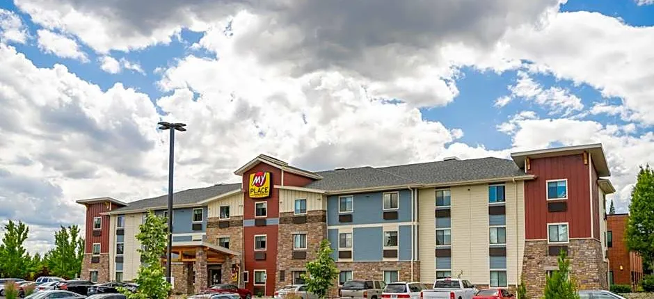 My Place Hotel Vancouver