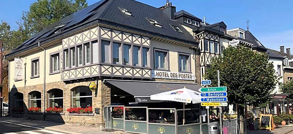 Hotel des Postes