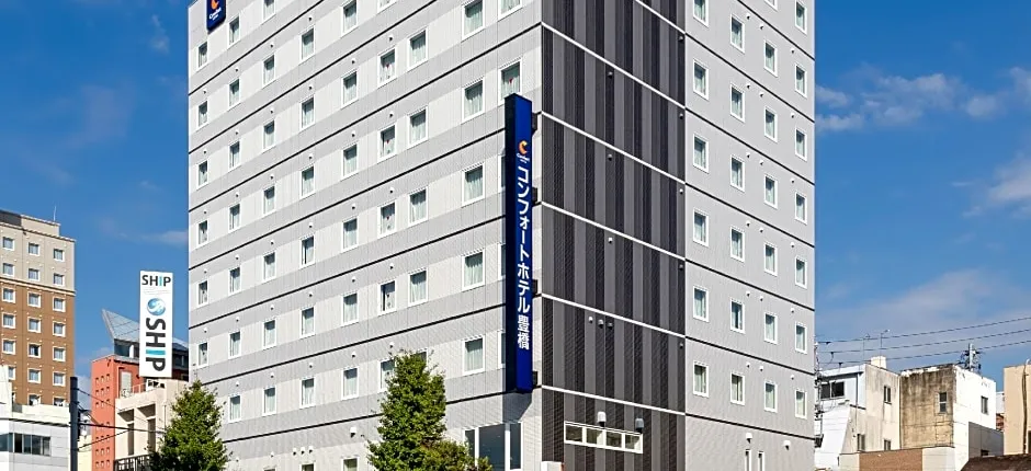 Comfort Hotel Toyohashi