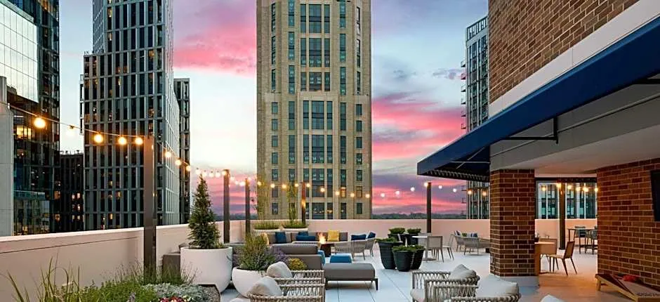 Residence Inn by Marriott Bethesda Downtown