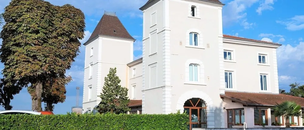 Gîte Domaine de Sainte Croix 2