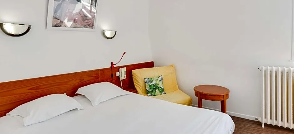 BRIT HOTEL Notre Dame