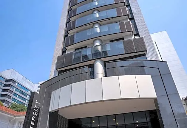 Intercity Interative São Paulo Jardins